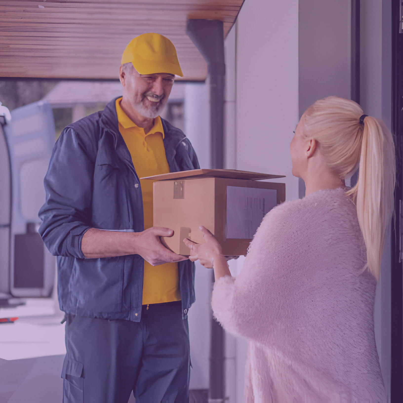 Imagen de Somos los especialistas en entregas rápidas y seguras en Paraguay