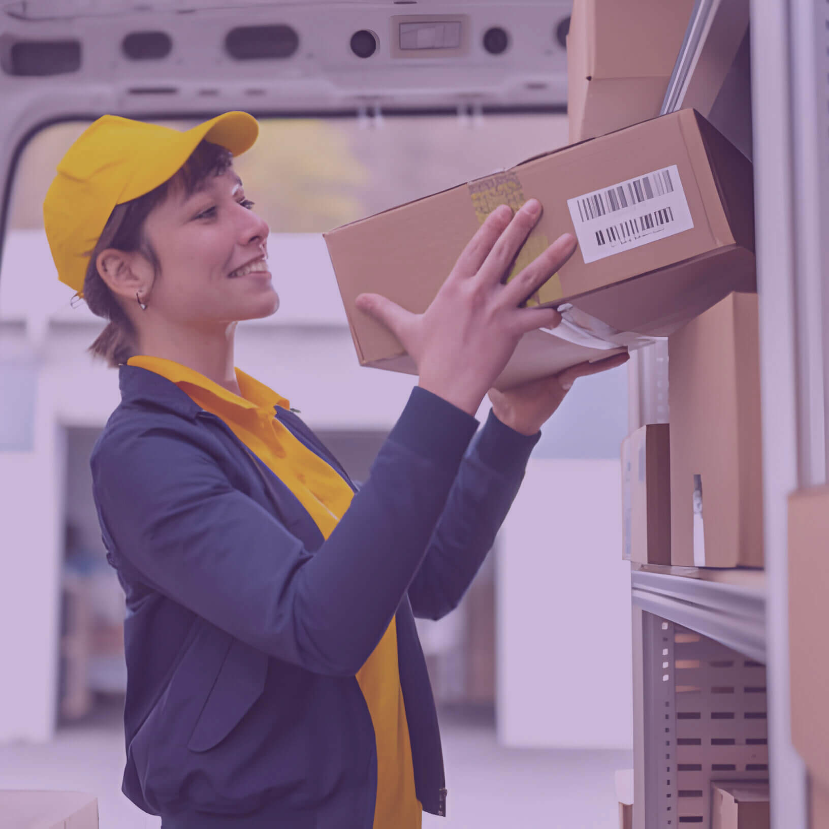 Imagen de Optimizamos tiempos de entrega